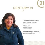 Asesor Elizabeth Amado